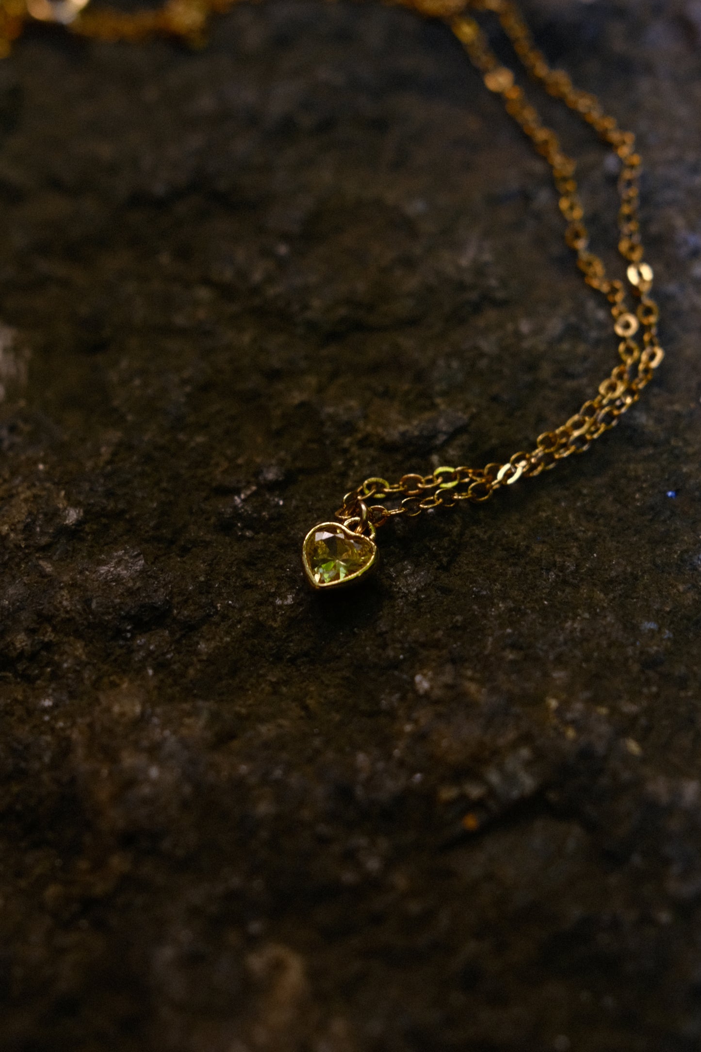 Nour's Necklace