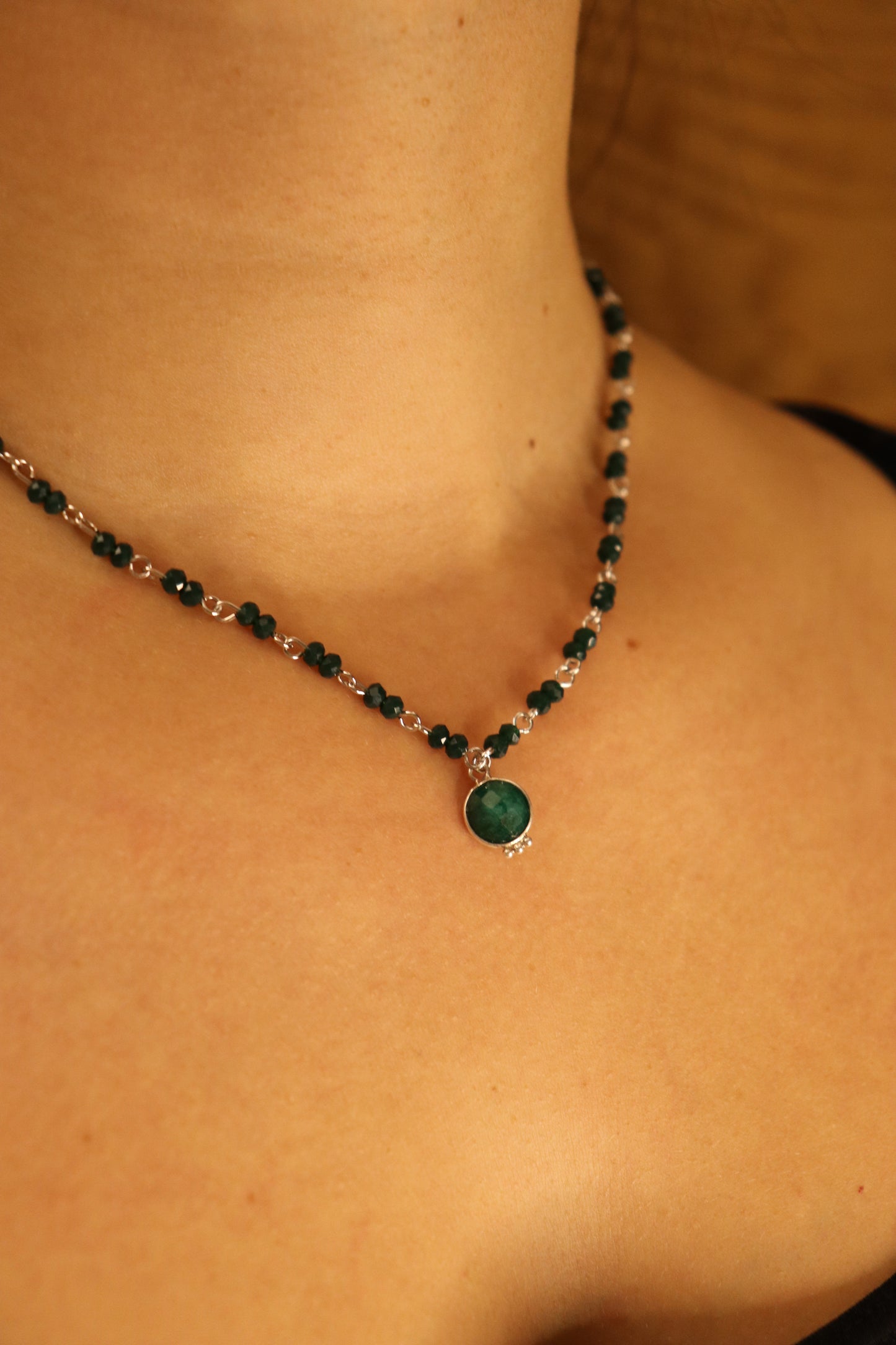 Coco Verde Necklace