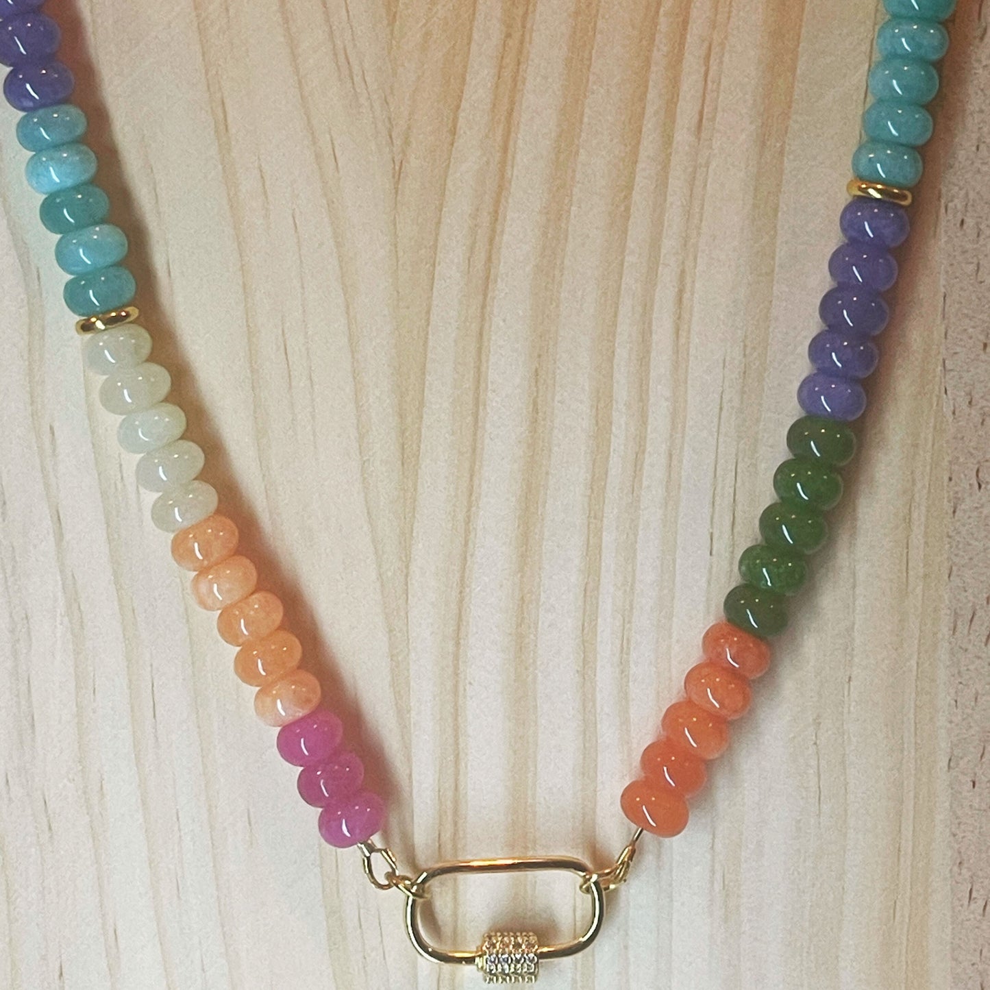 Colorburst Necklace