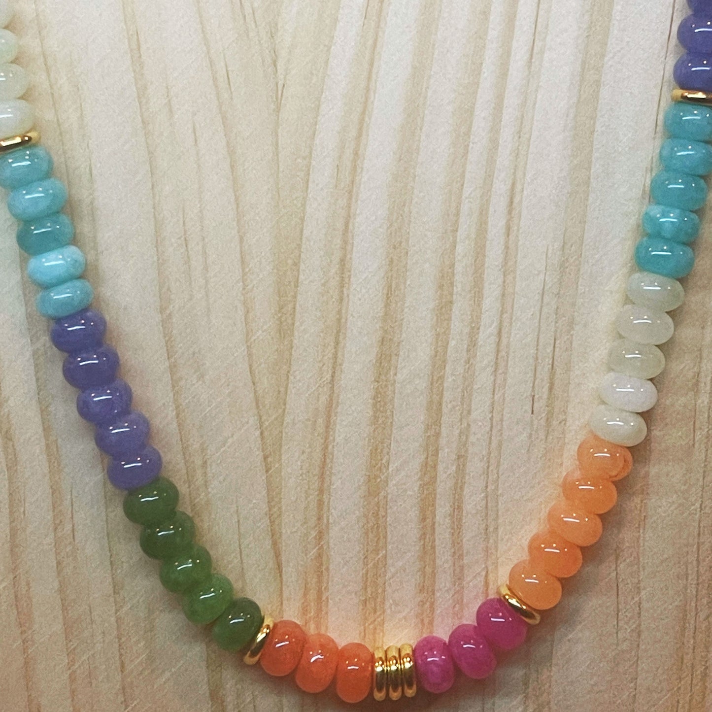 Colorburst Necklace