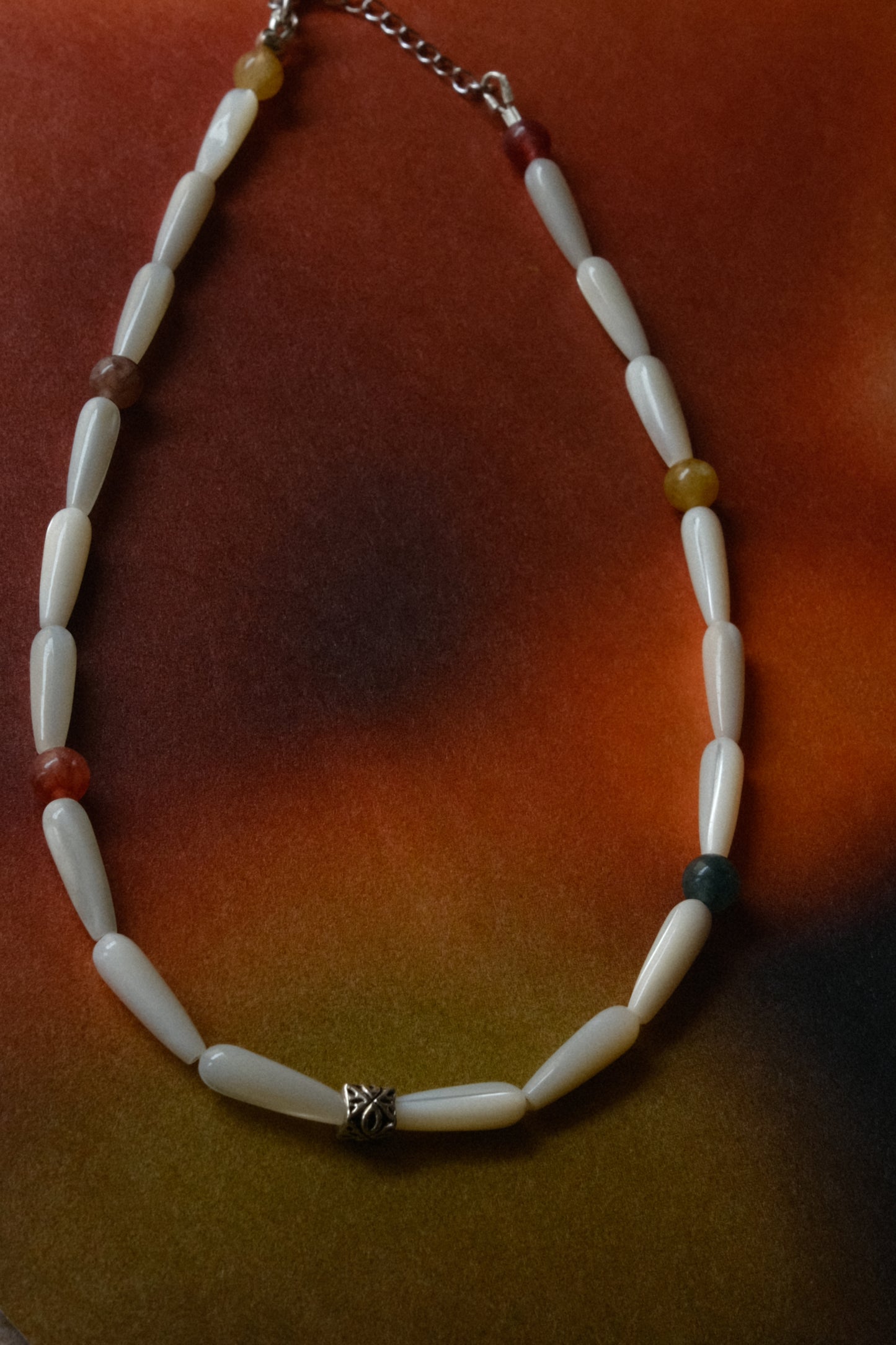 Indian Summer Necklace