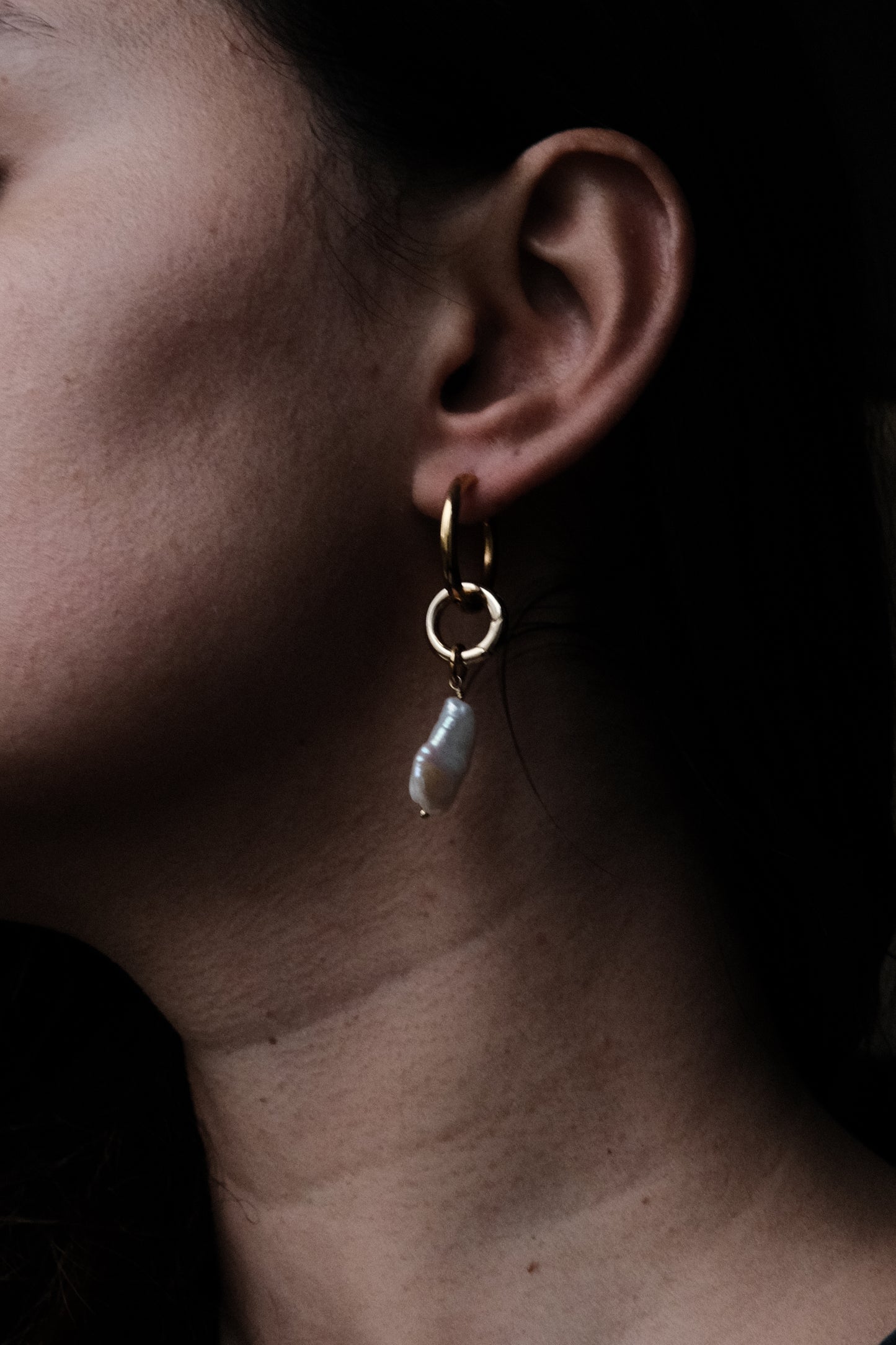 Anavyssos Earrings