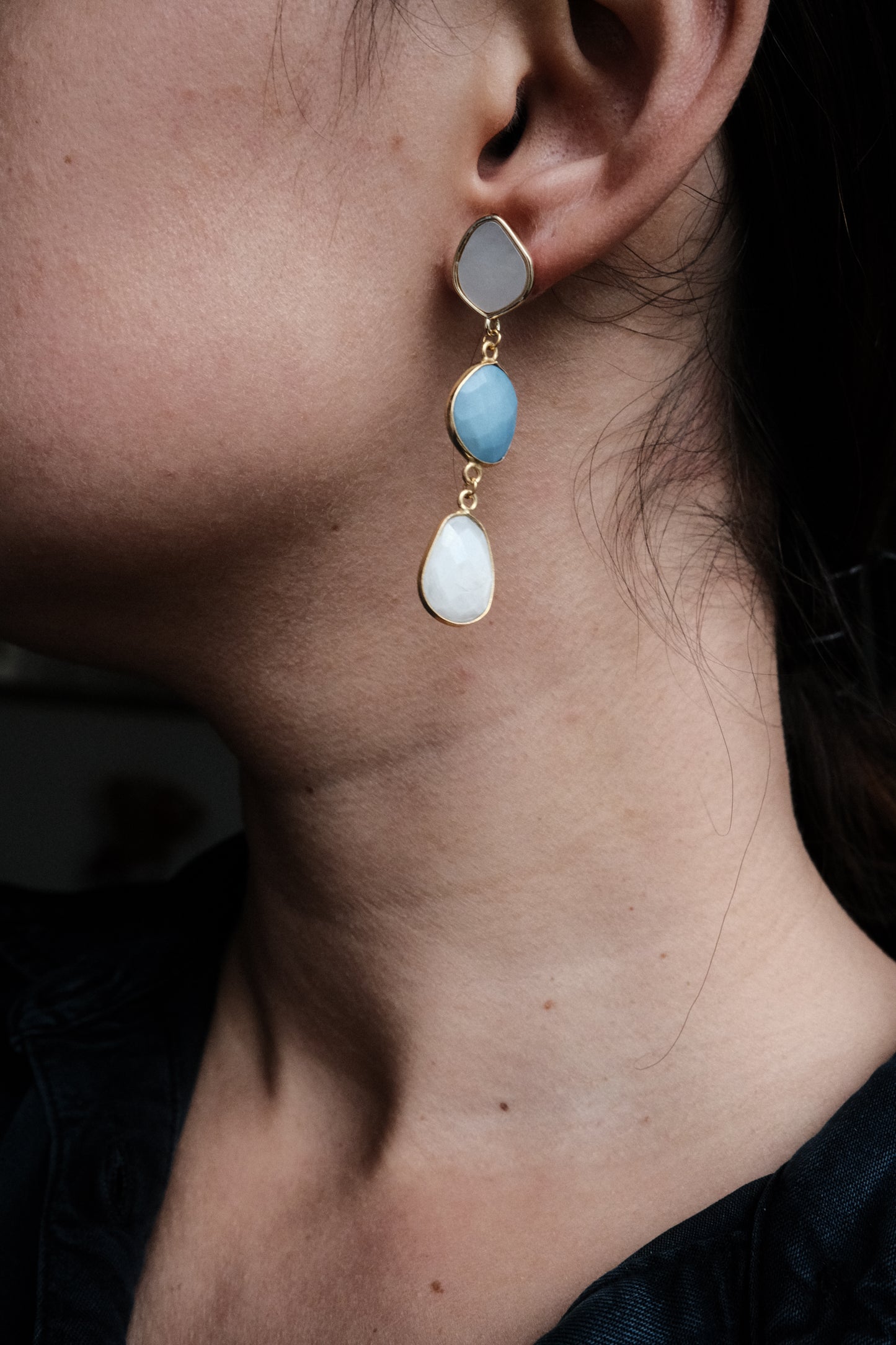 Hardelot Earrings