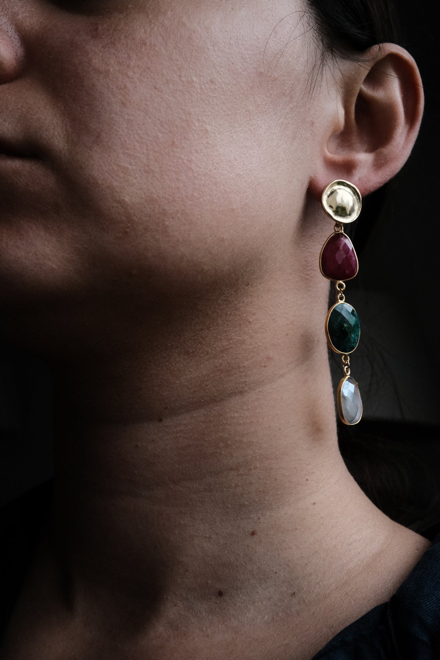 Tinharé Earrings