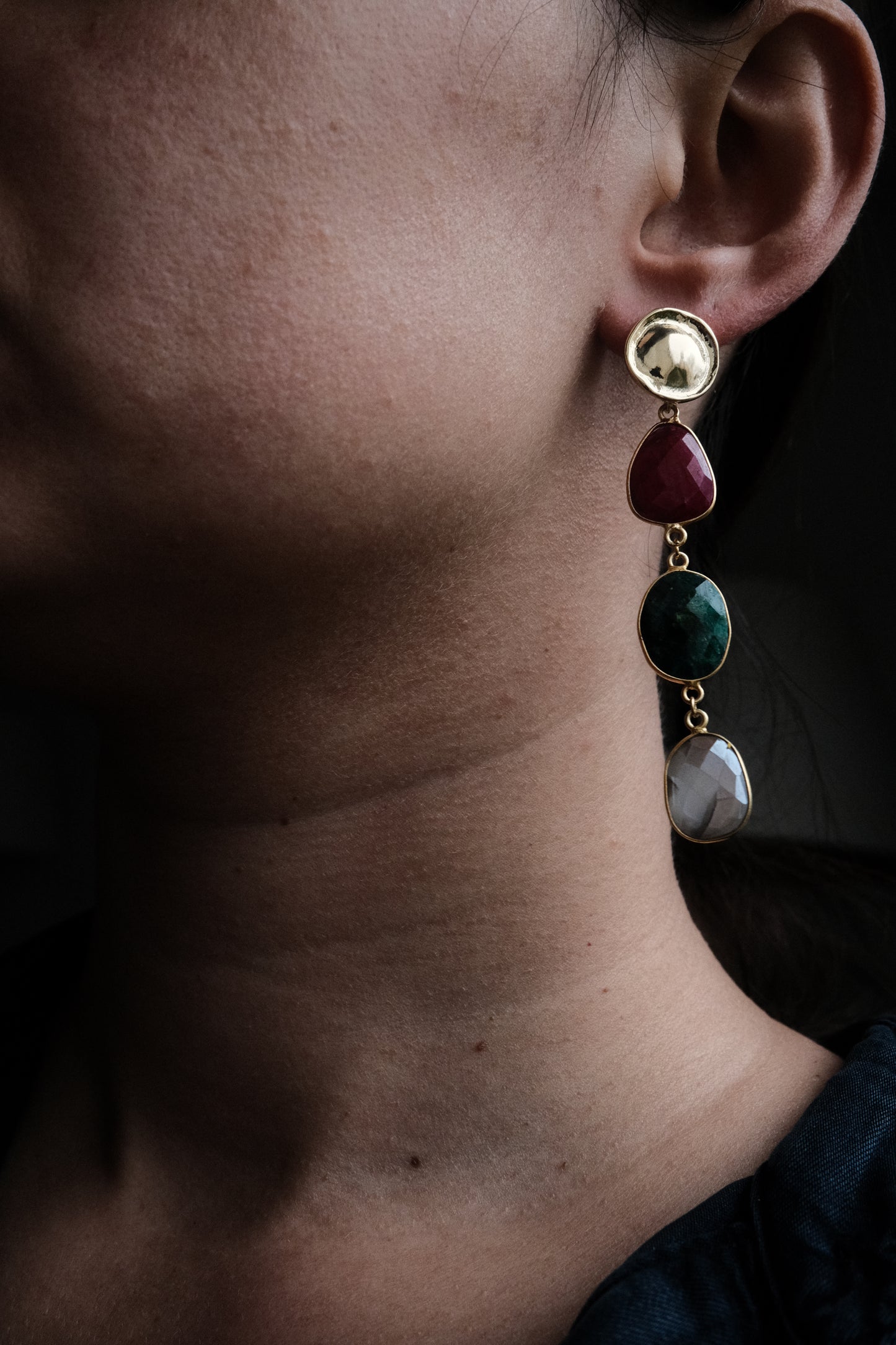 Tinharé Earrings