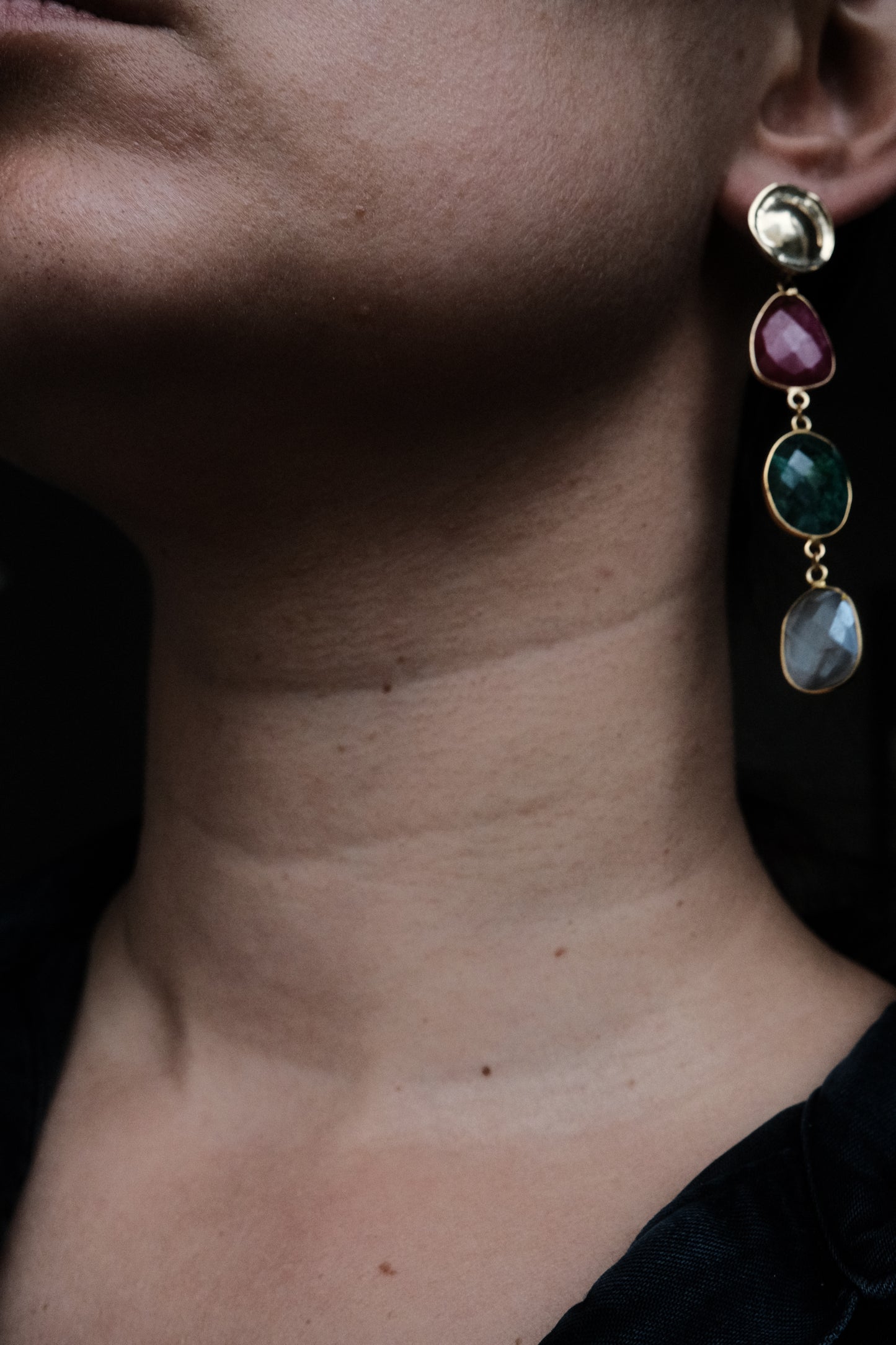 Tinharé Earrings