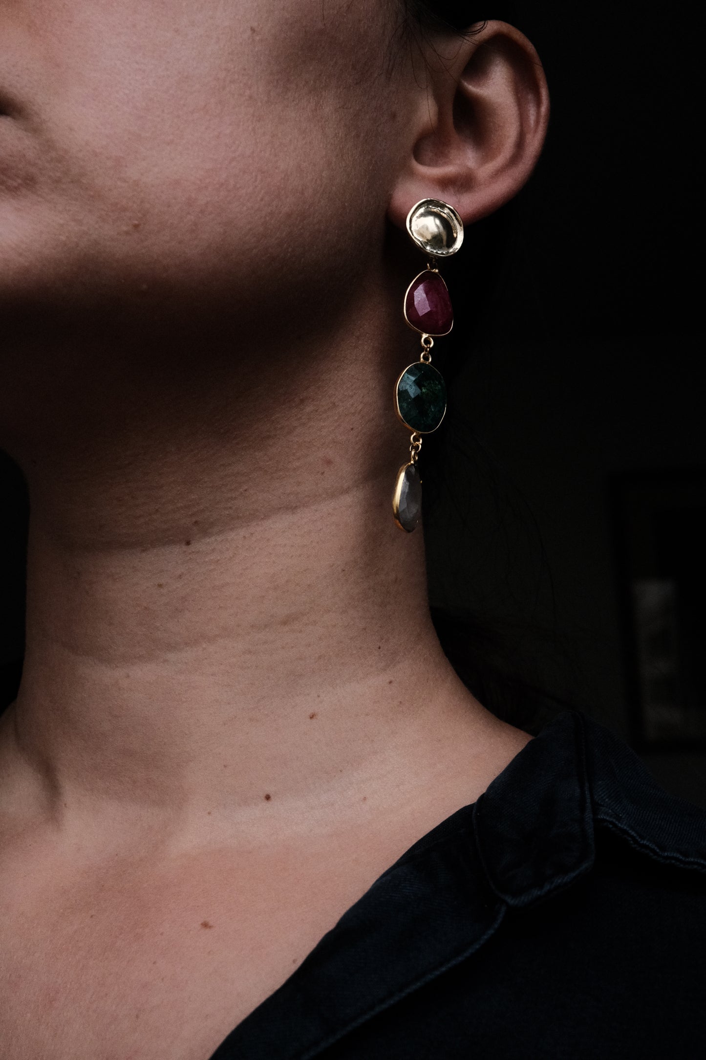 Tinharé Earrings