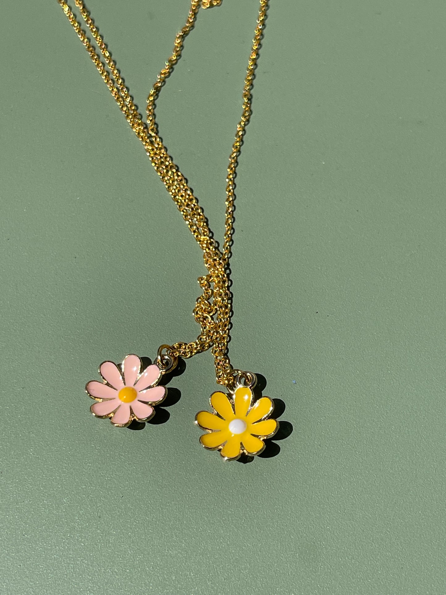 Wallflower Necklace