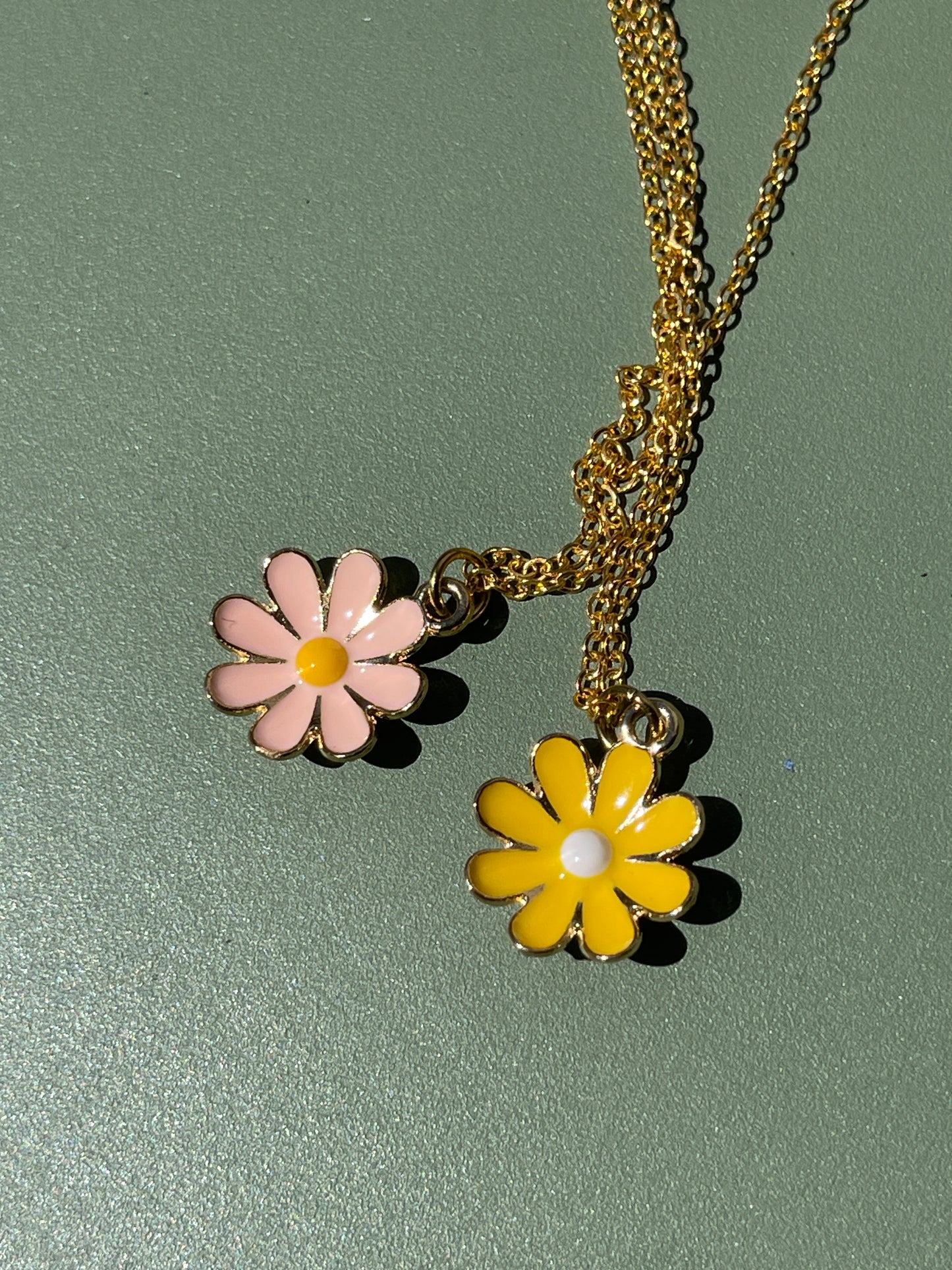 Wallflower Necklace