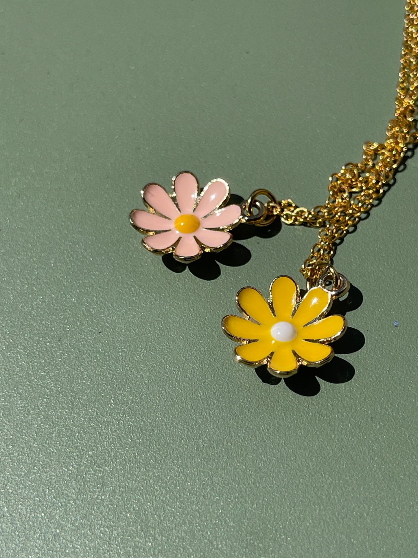 Wallflower Necklace